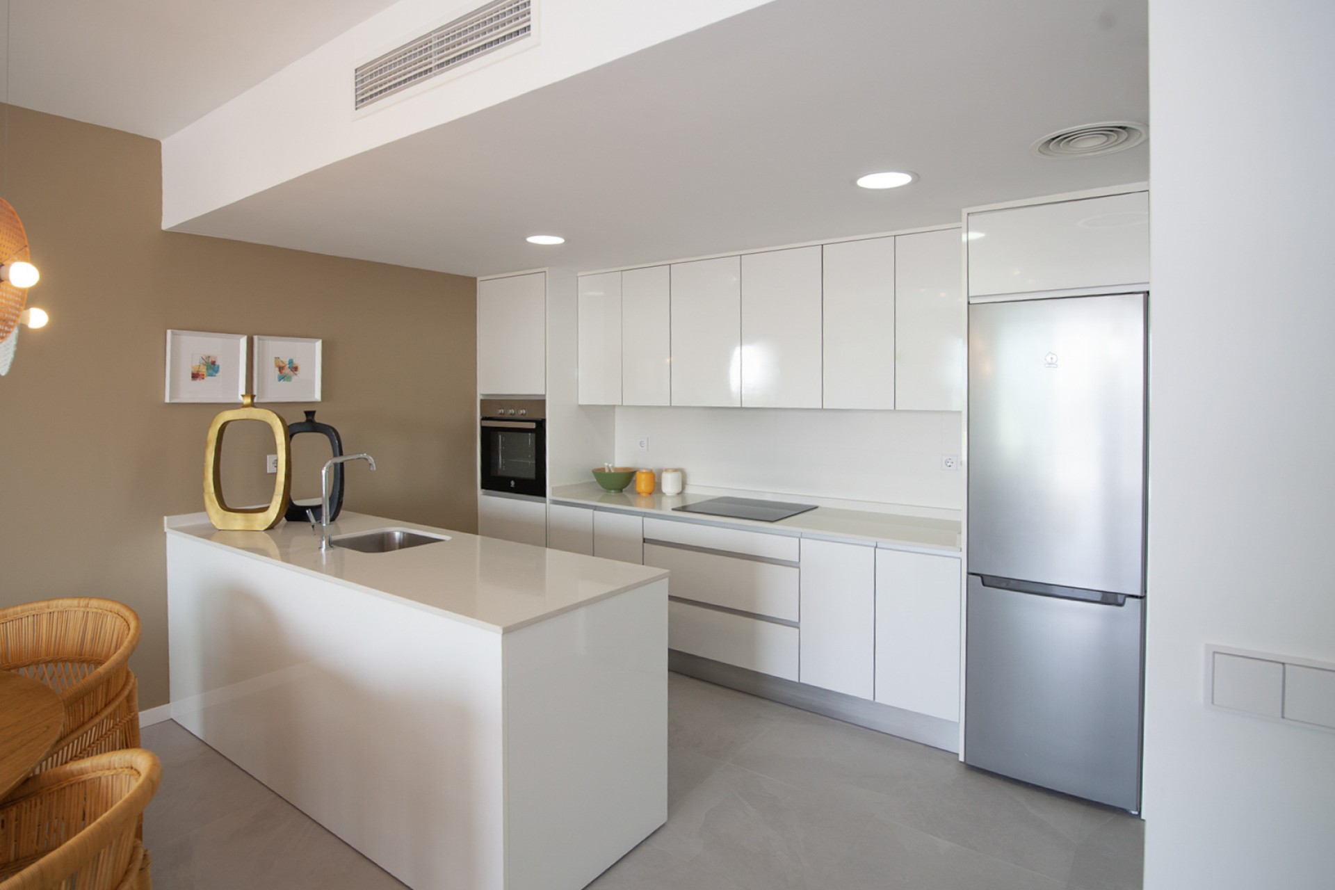 Neubau - Apartment -
Finestrat