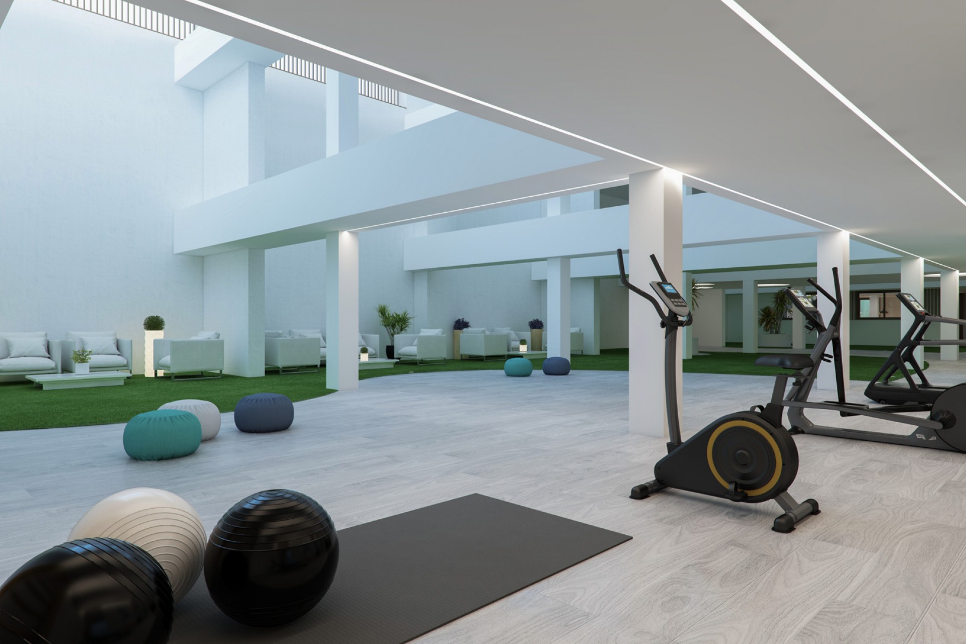 Neubau - Apartment -
Finestrat