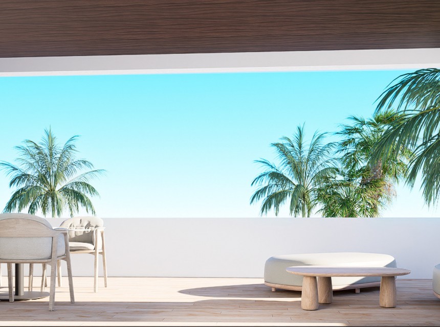 Neubau - Apartment -
Finestrat