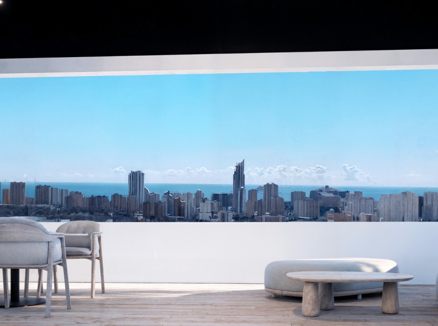 Neubau - Apartment -
Finestrat