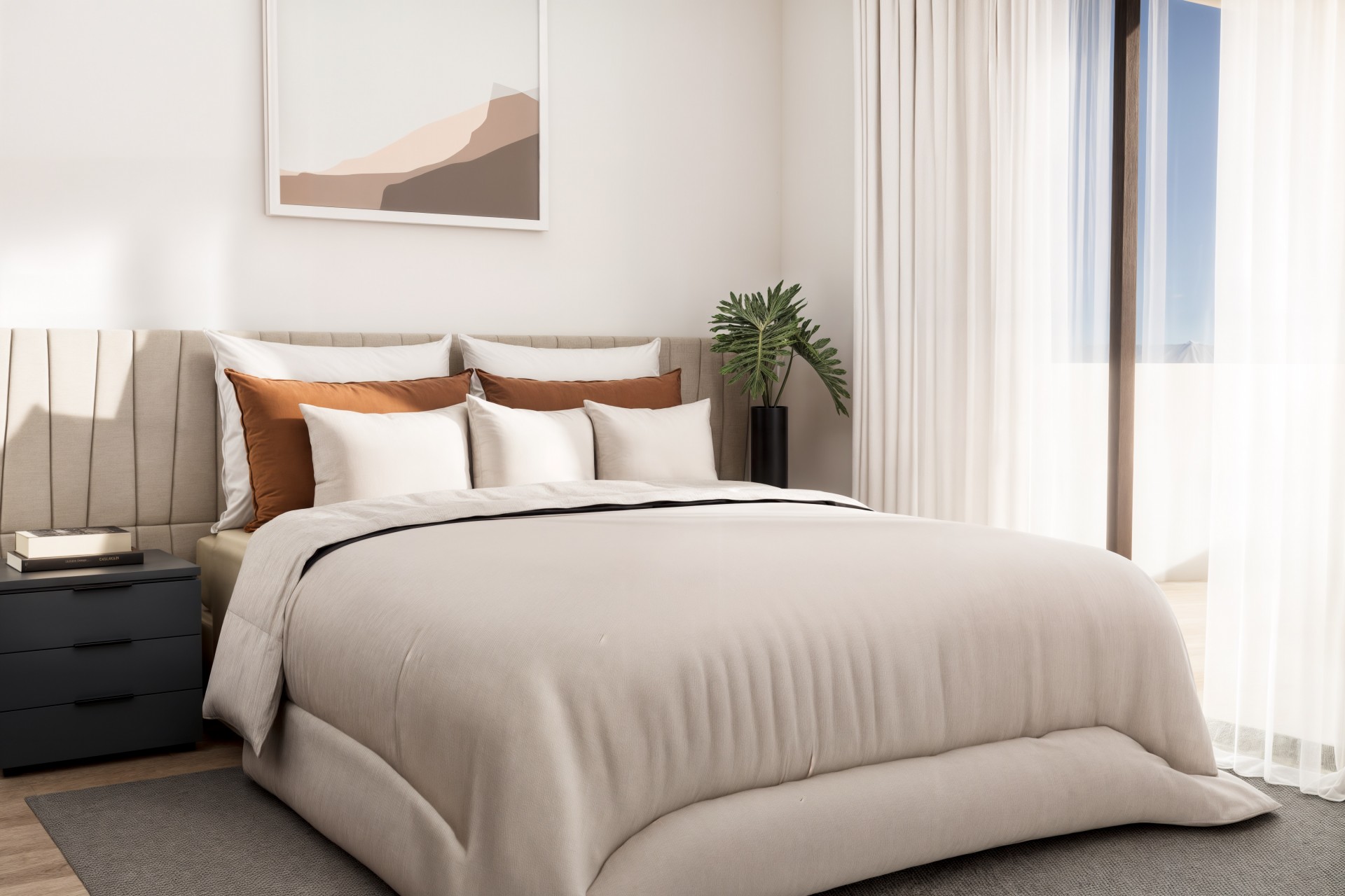 Neubau - Apartment -
Finestrat