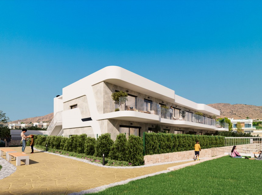 Neubau - Apartment -
Finestrat
