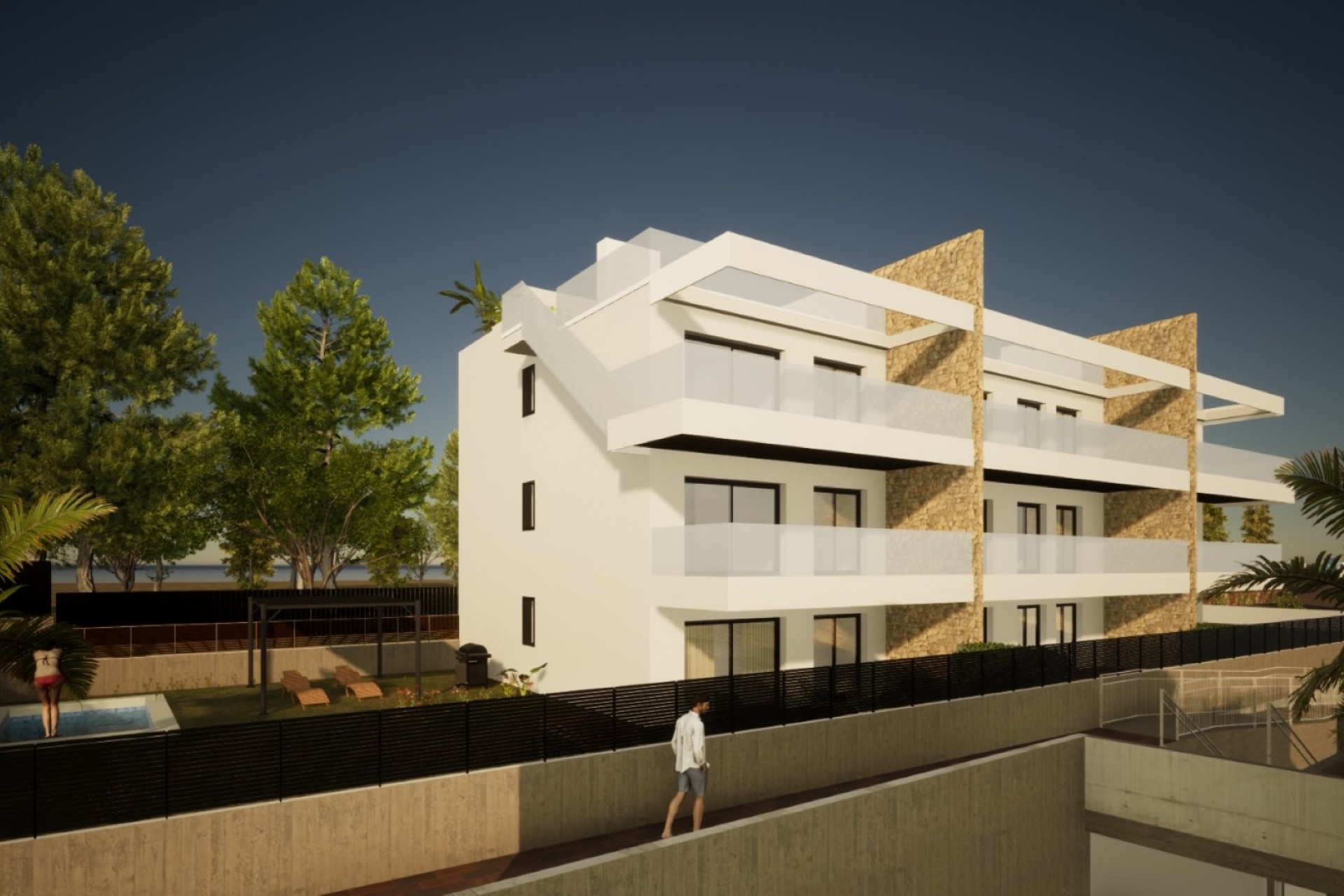 Neubau - Apartment -
Finestrat