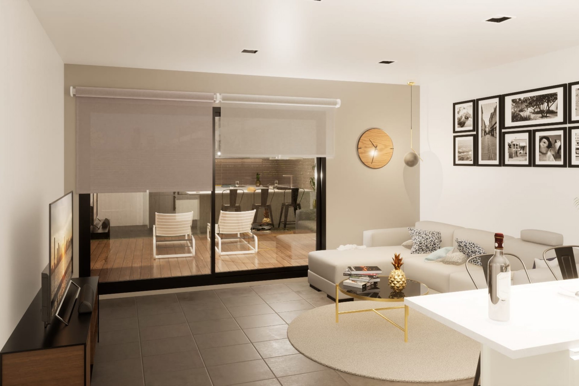 Neubau - Apartment -
Finestrat