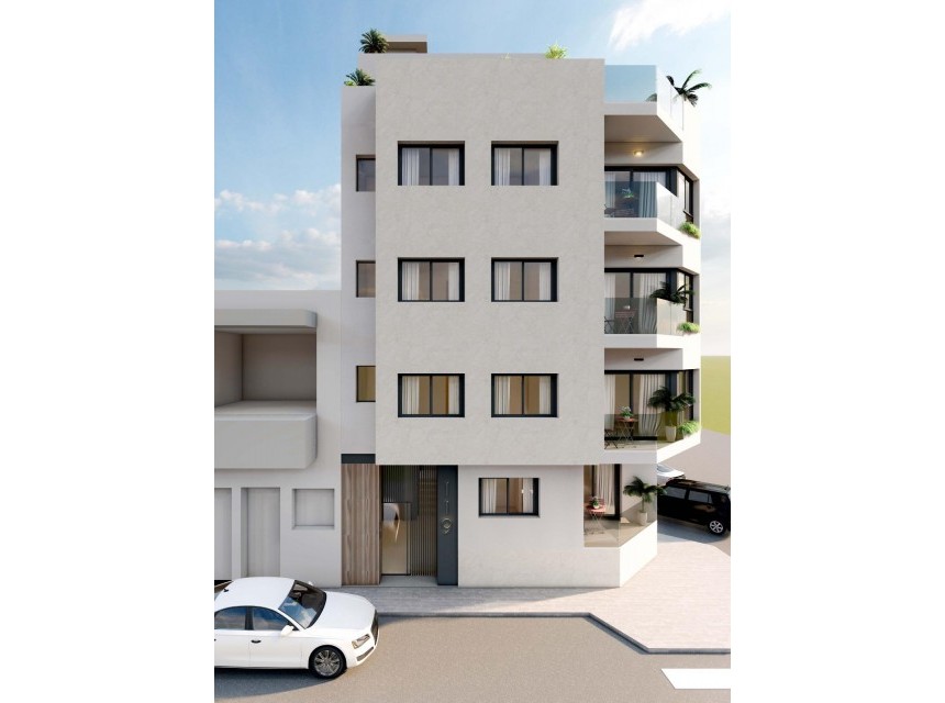 Neubau - Apartment -
Guardamar del Segura
