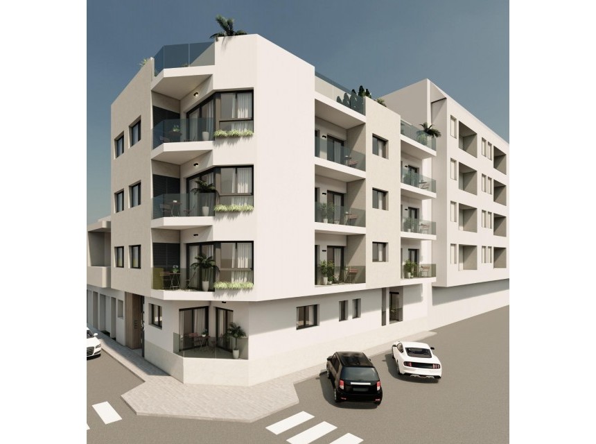 Neubau - Apartment -
Guardamar del Segura