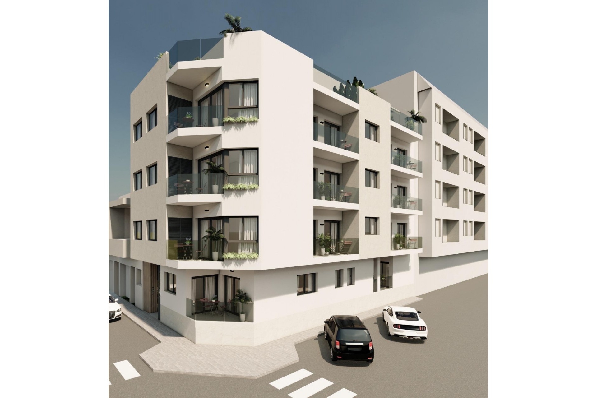 Neubau - Apartment -
Guardamar del Segura