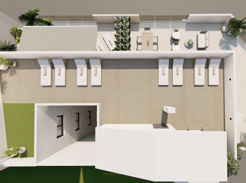 Neubau - Apartment -
Guardamar del Segura