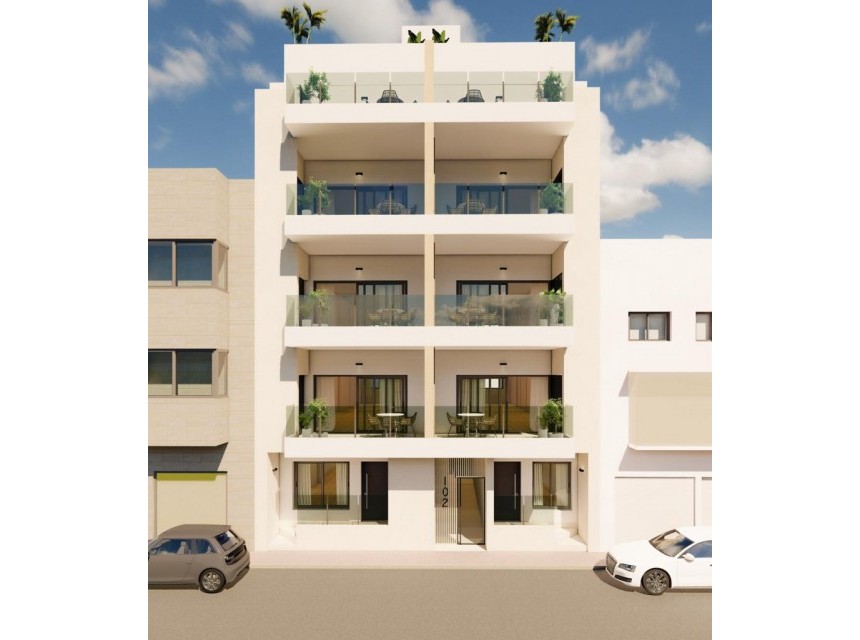 Neubau - Apartment -
Guardamar del Segura