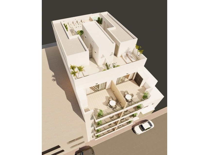 Neubau - Apartment -
Guardamar del Segura
