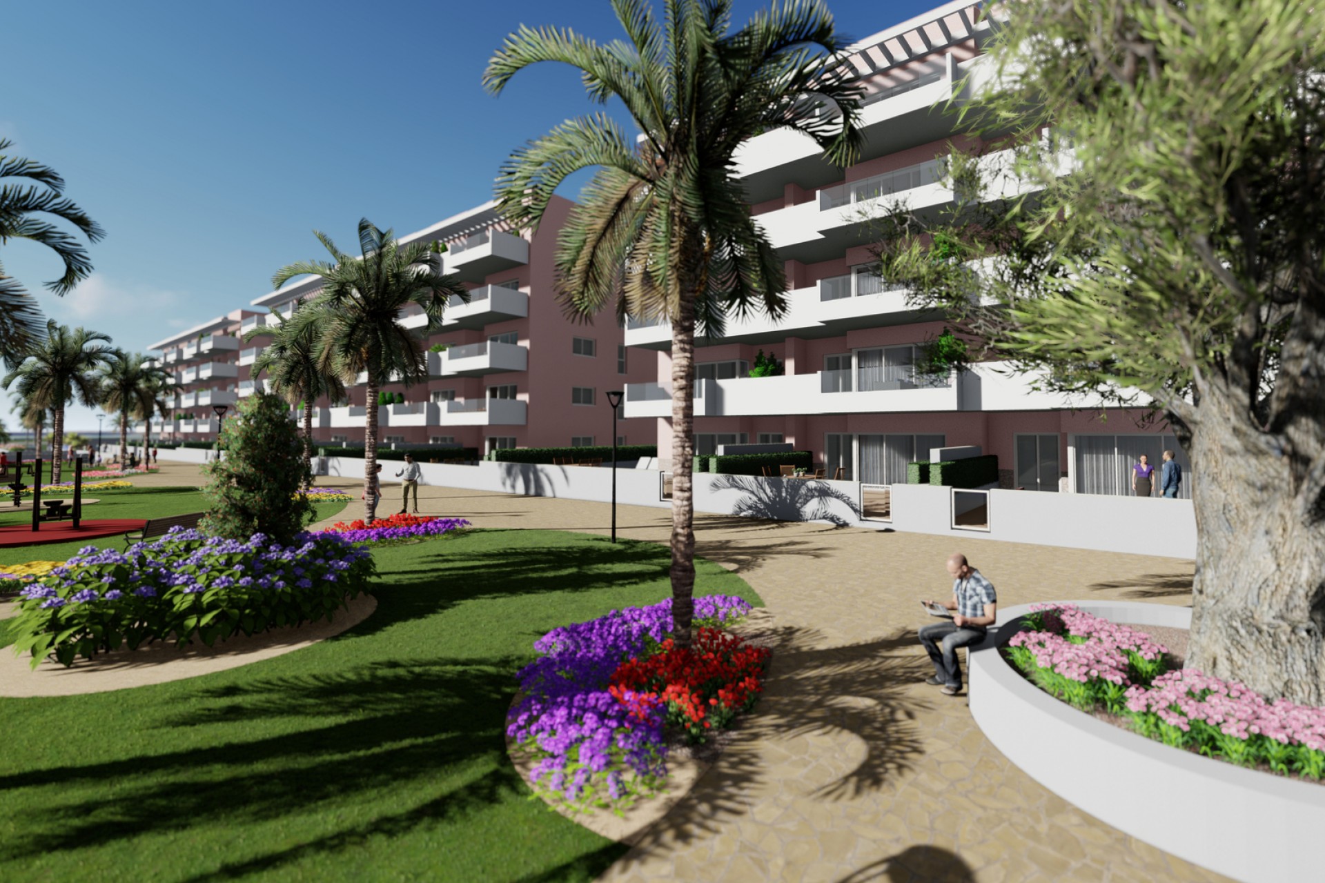 Neubau - Apartment -
Guardamar del Segura