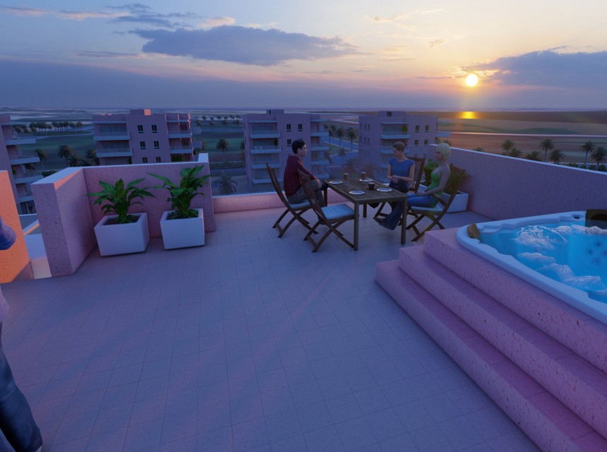 Neubau - Apartment -
Guardamar del Segura