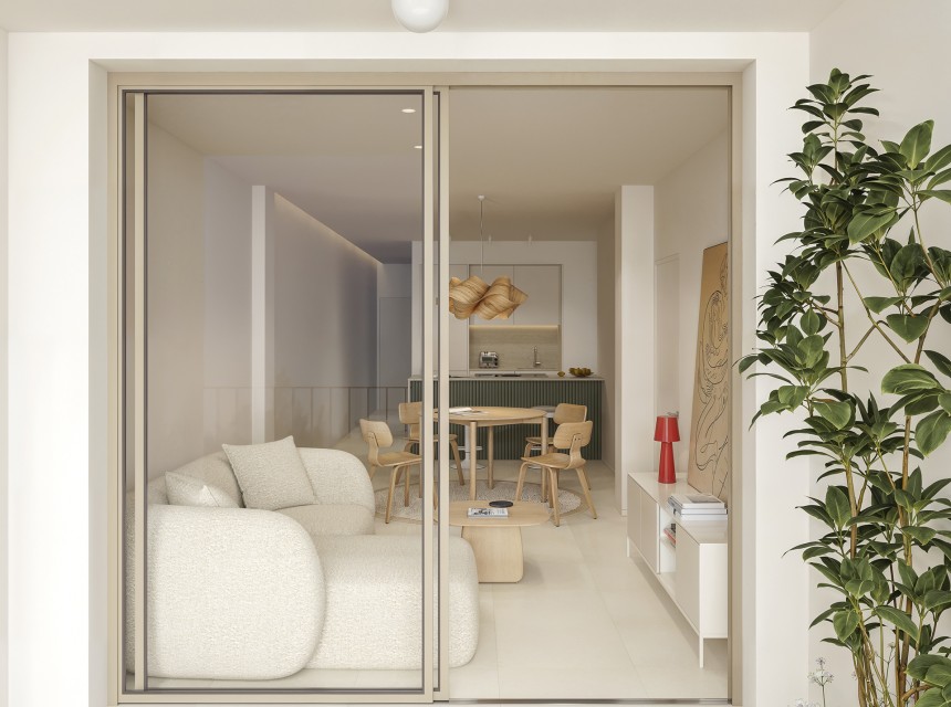 Neubau - Apartment -
Jacarilla