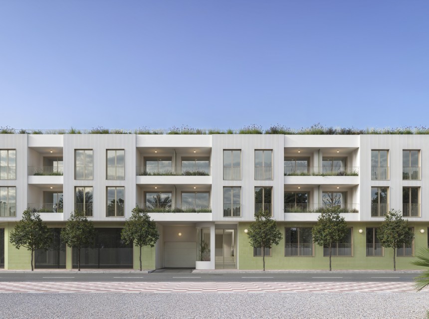 Neubau - Apartment -
Jacarilla