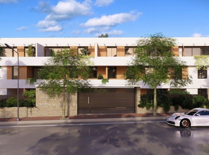 Neubau - Apartment -
Javea