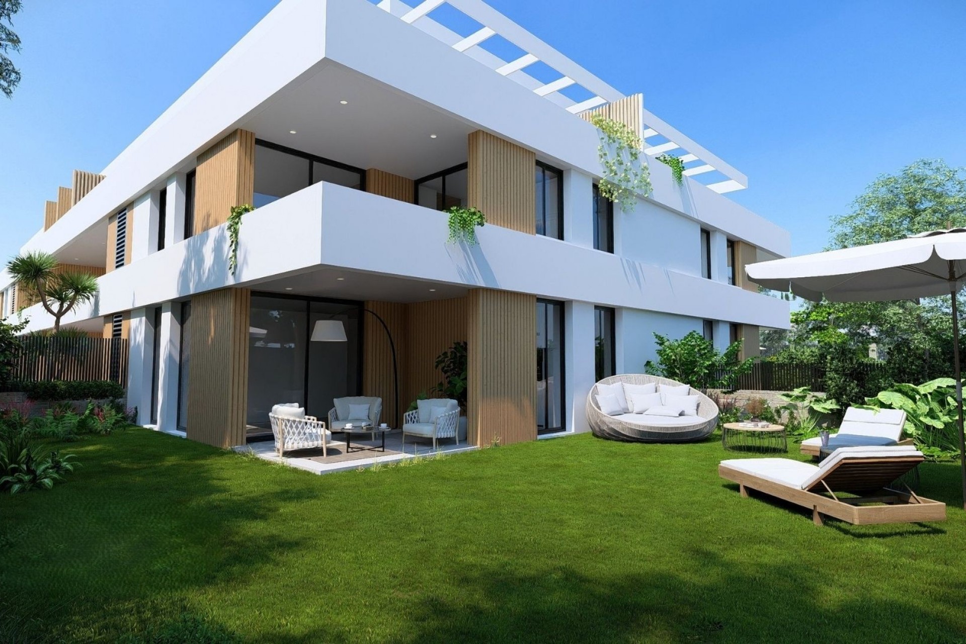Neubau - Apartment -
Javea