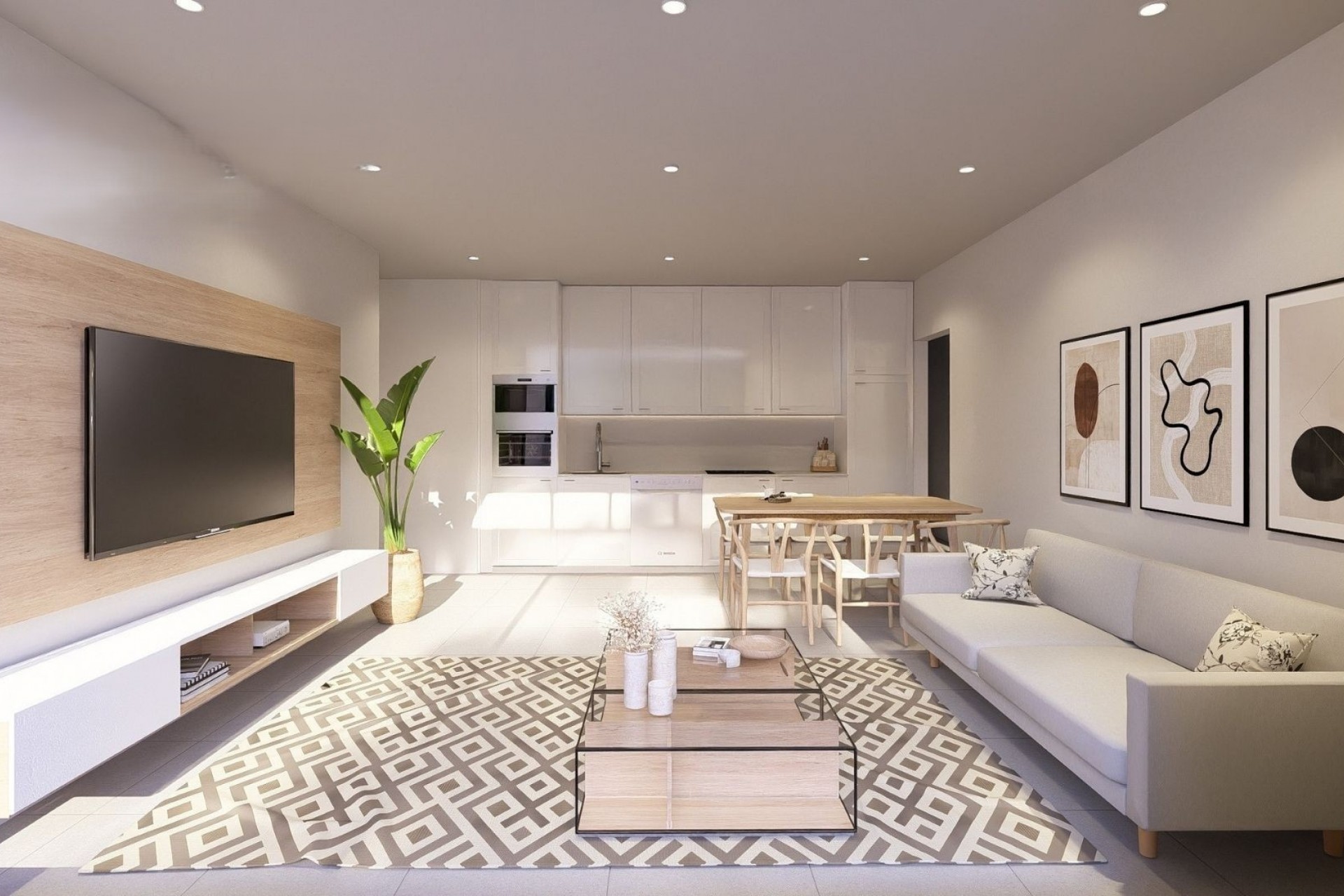 Neubau - Apartment -
Javea