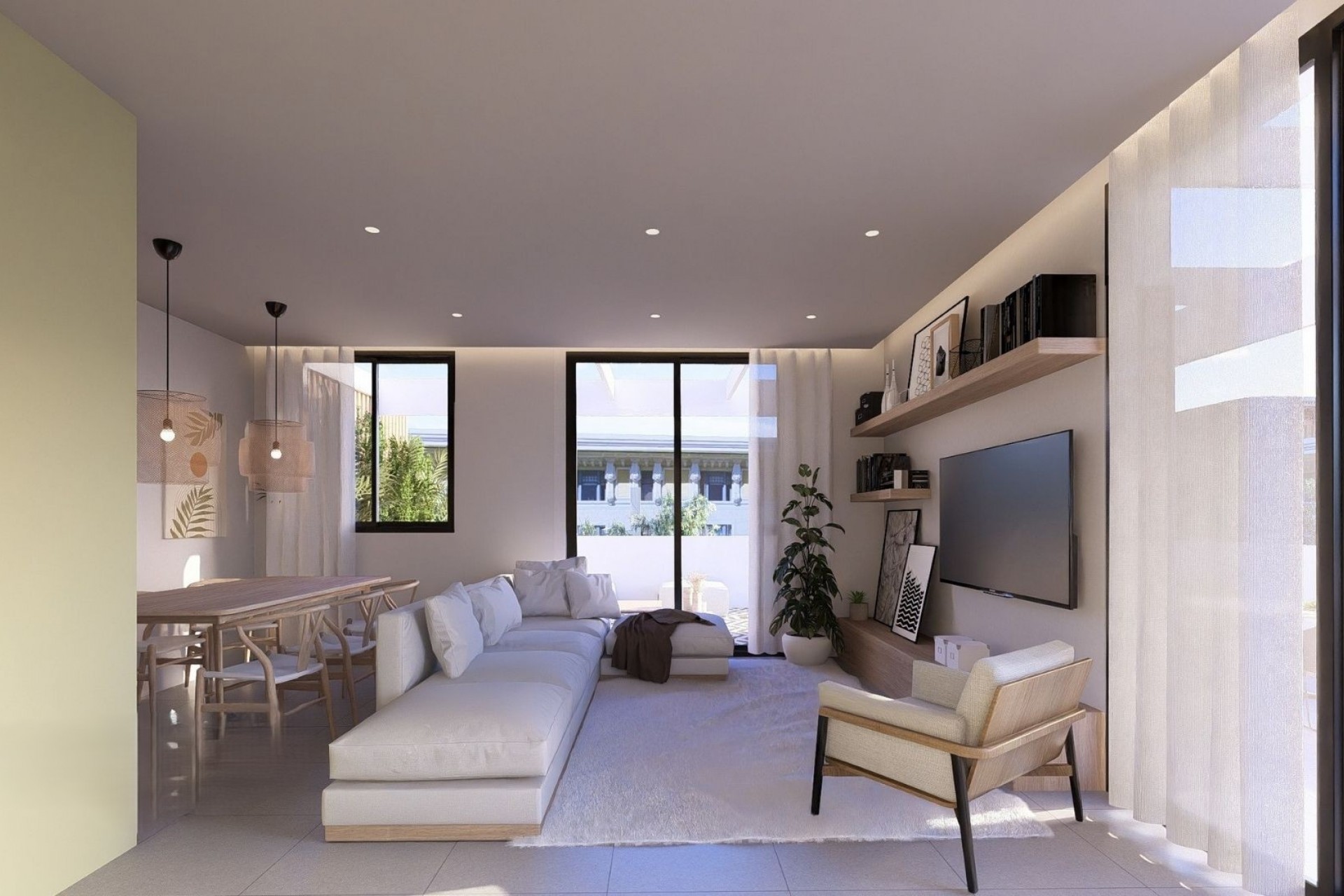 Neubau - Apartment -
Javea