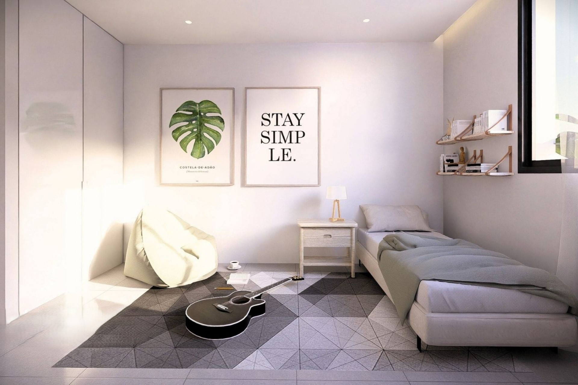 Neubau - Apartment -
Javea
