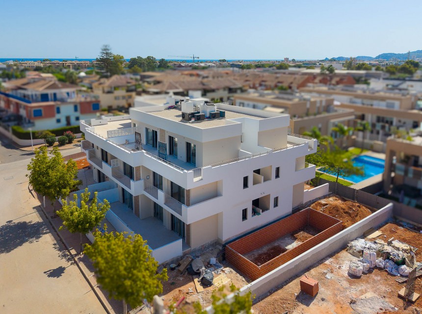 Neubau - Apartment -
Javea