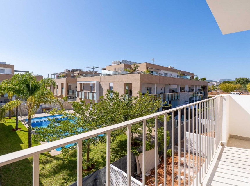 Neubau - Apartment -
Javea