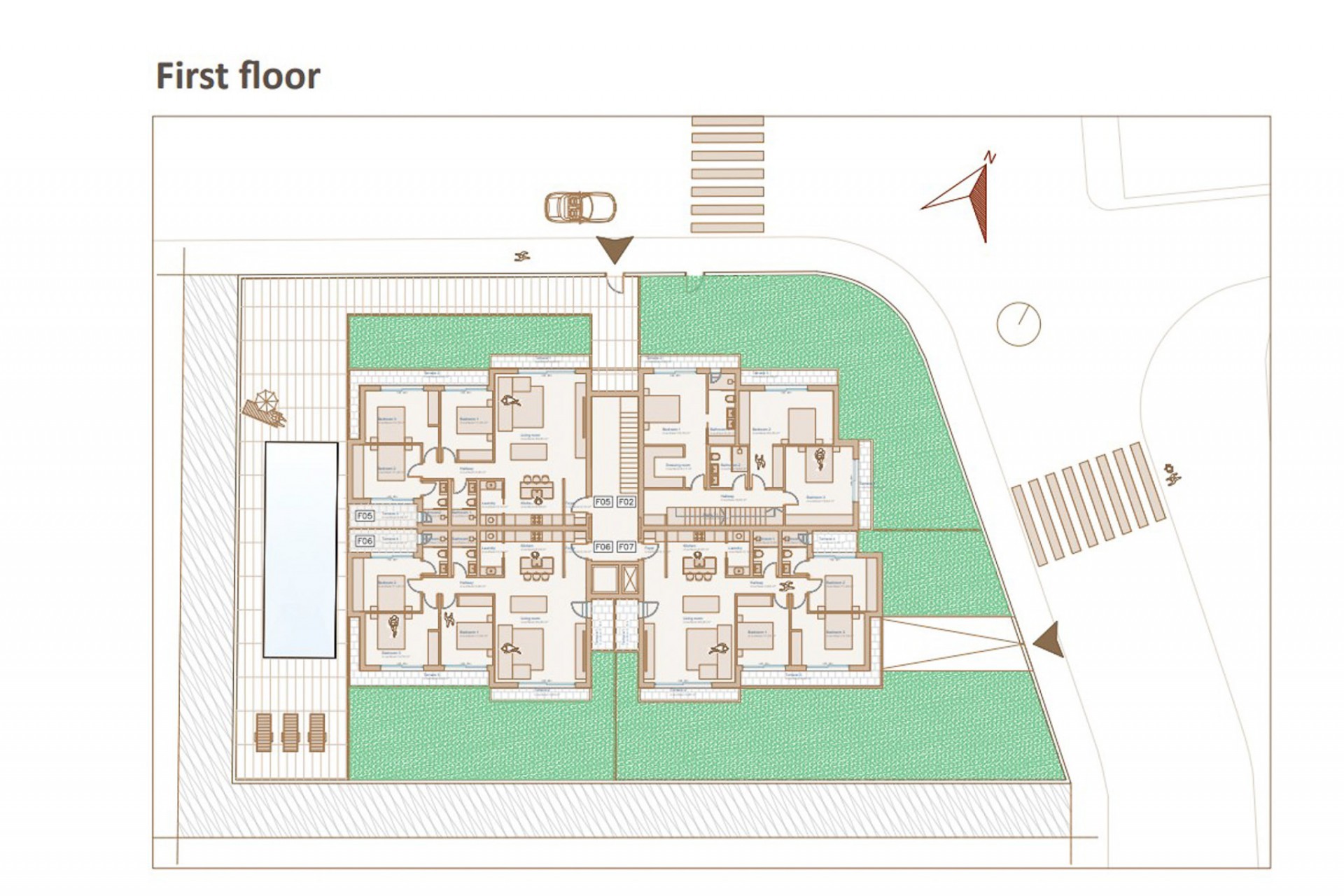 Neubau - Apartment -
Javea