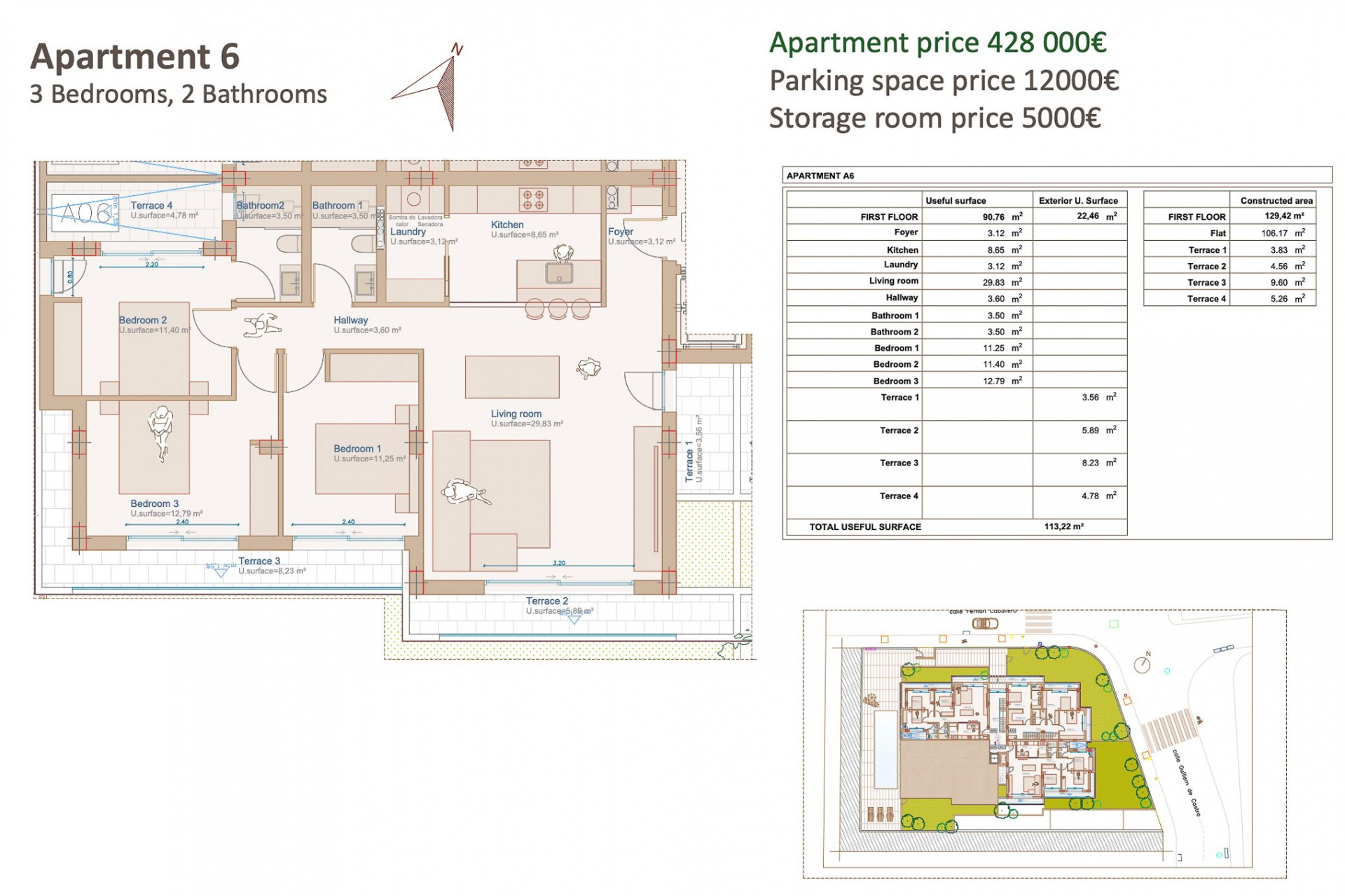 Neubau - Apartment -
Javea