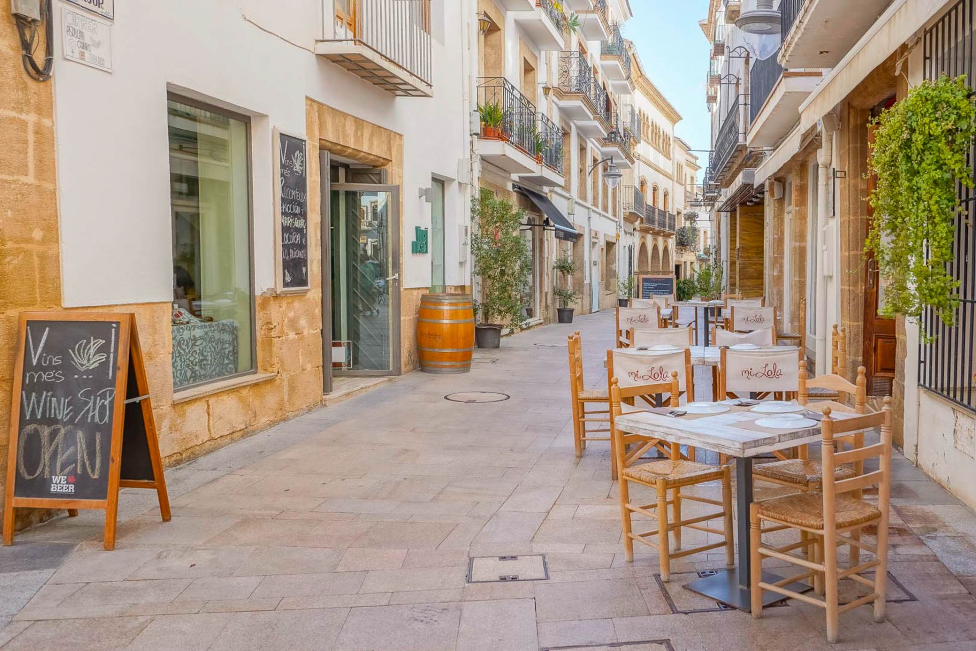 Neubau - Apartment -
Javea