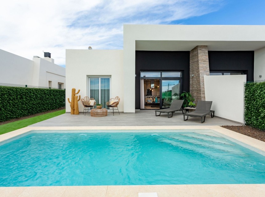 Neubau - Apartment -
La Finca Golf
