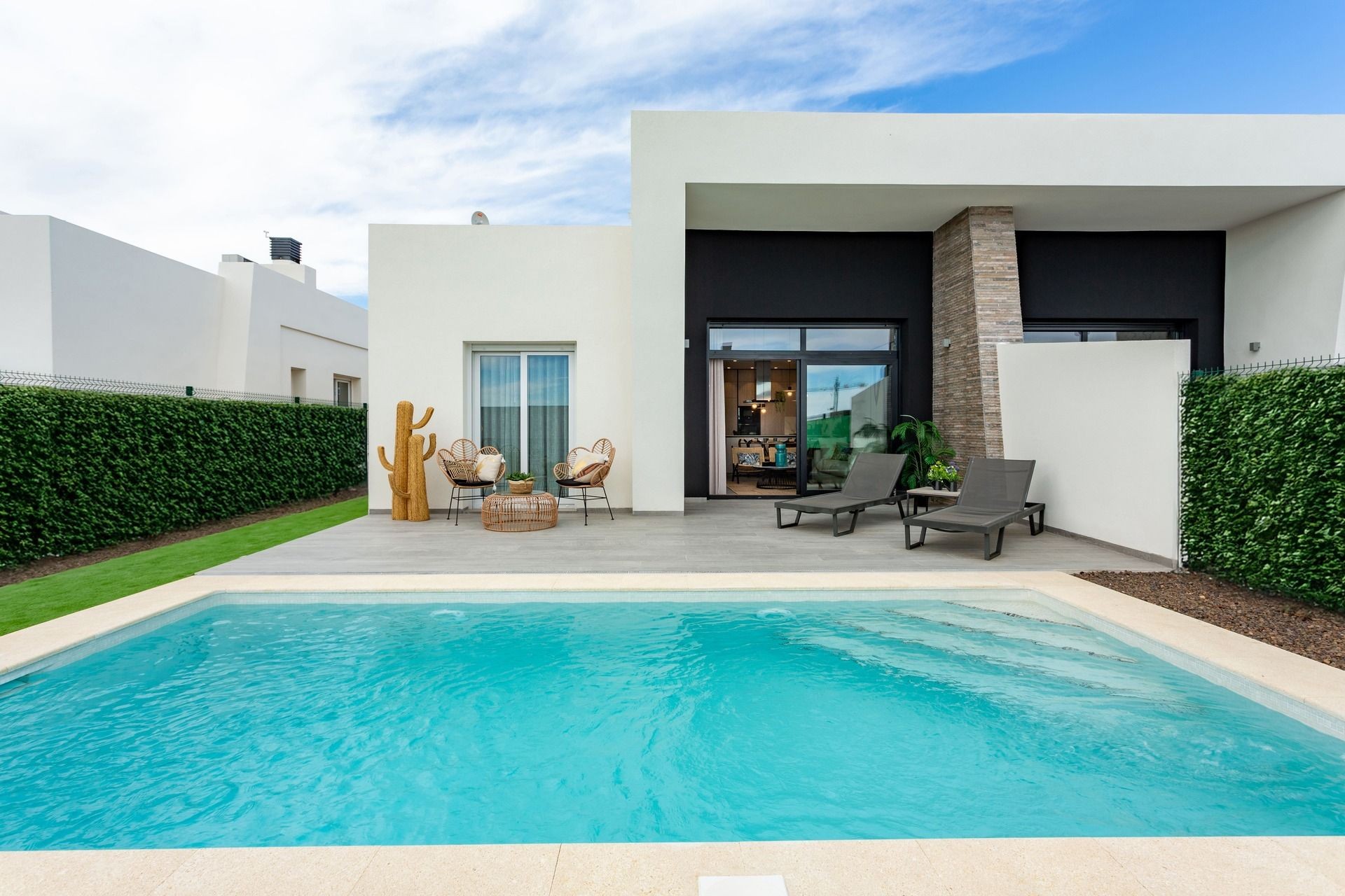Neubau - Apartment -
La Finca Golf