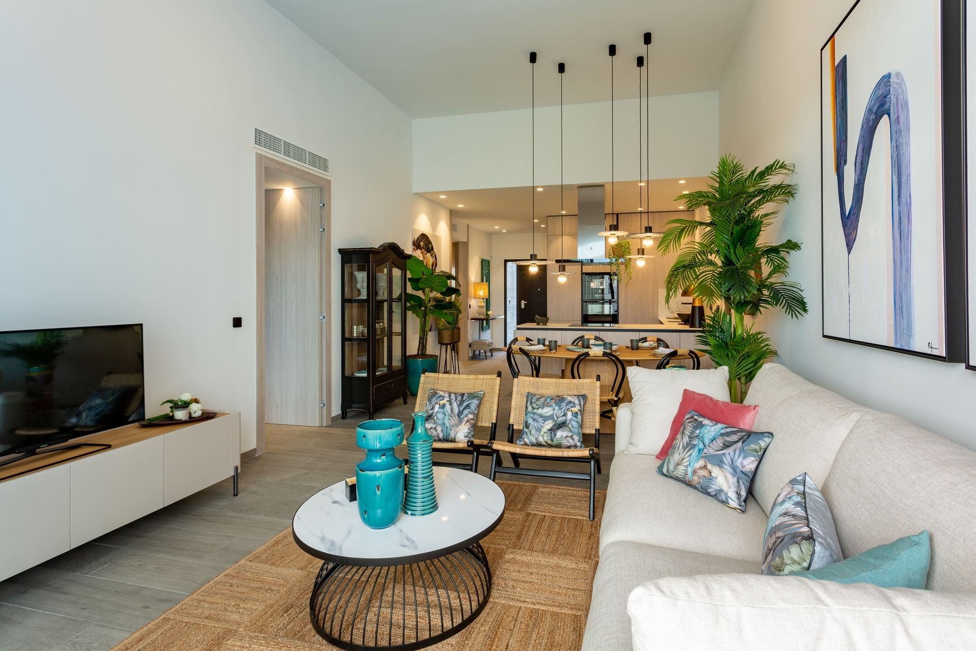 Neubau - Apartment -
La Finca Golf
