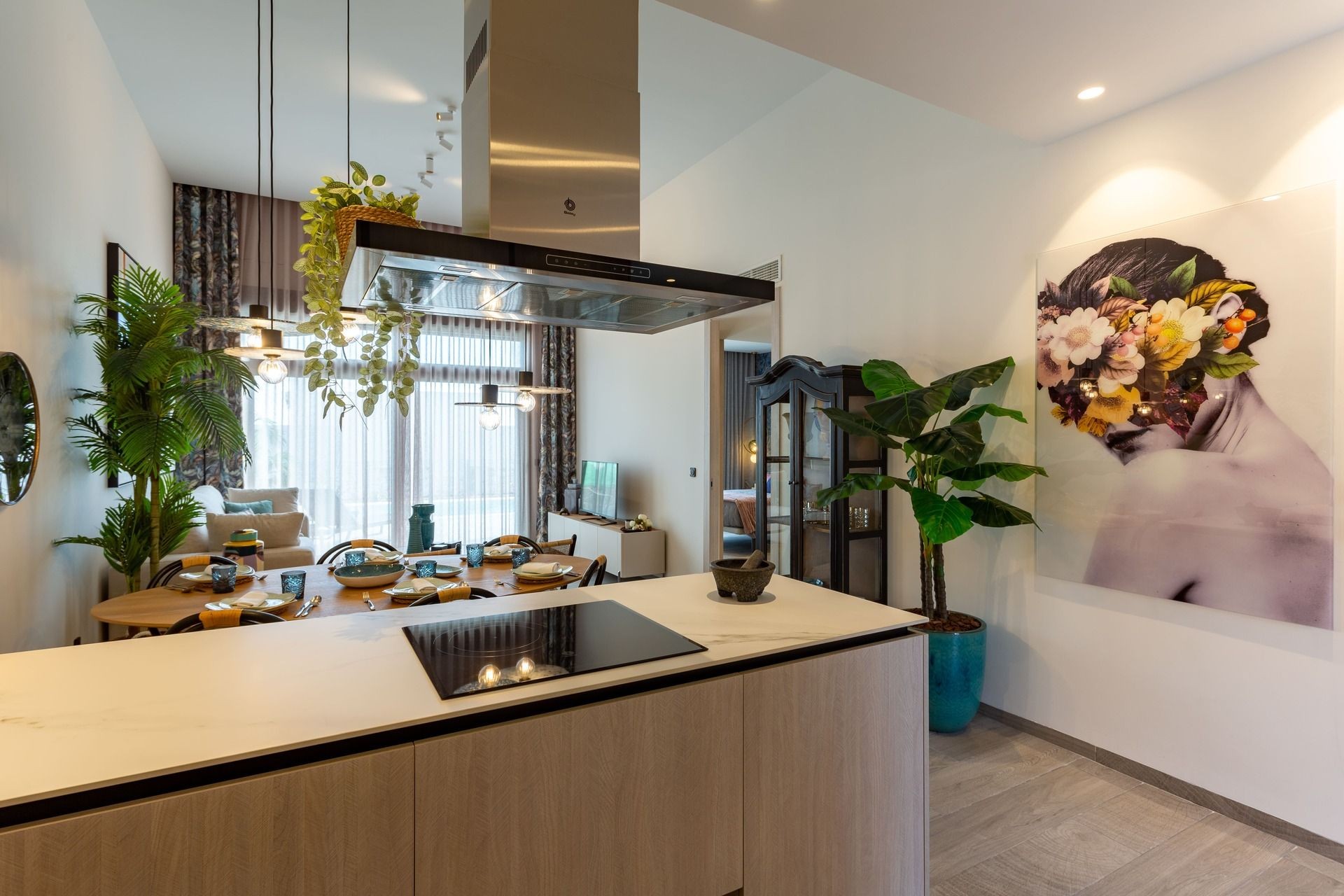 Neubau - Apartment -
La Finca Golf