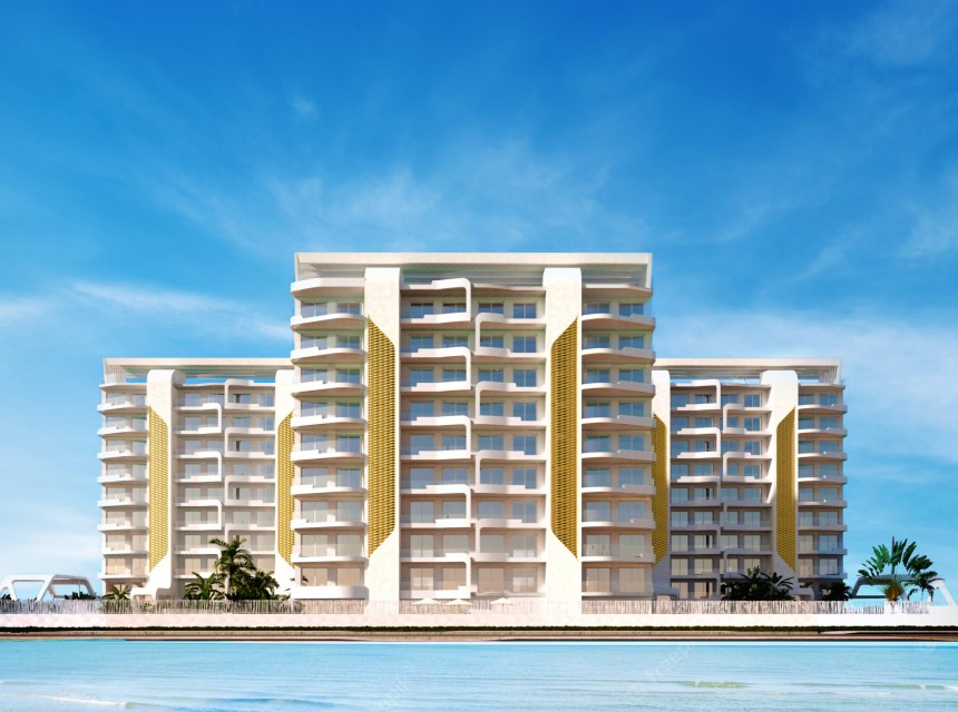Neubau - Apartment -
La Manga del Mar Menor