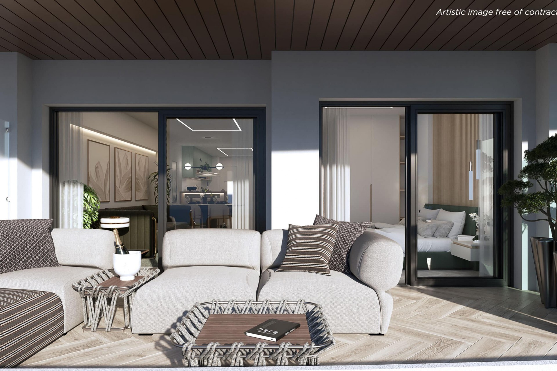 Neubau - Apartment -
La Manga del Mar Menor