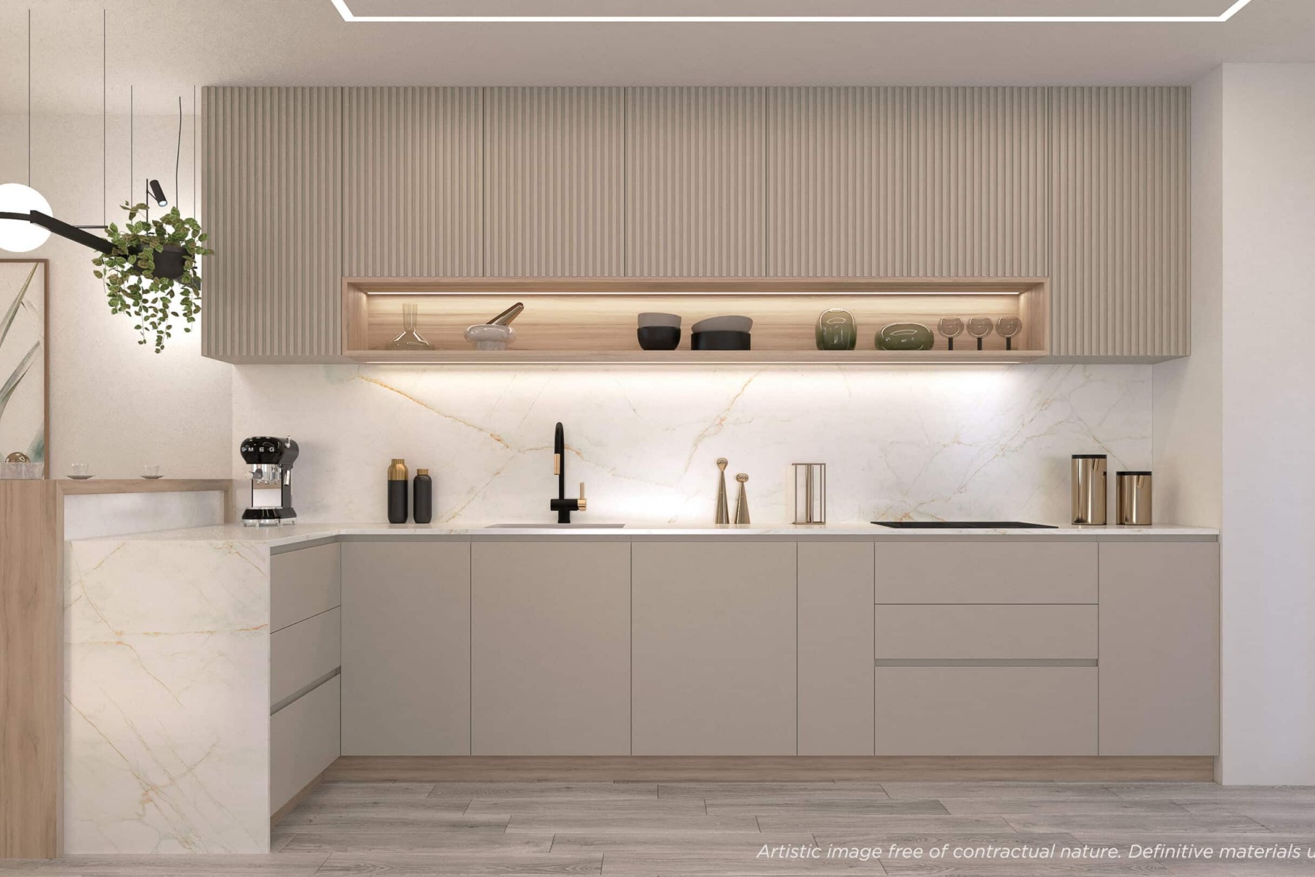 Neubau - Apartment -
La Manga del Mar Menor