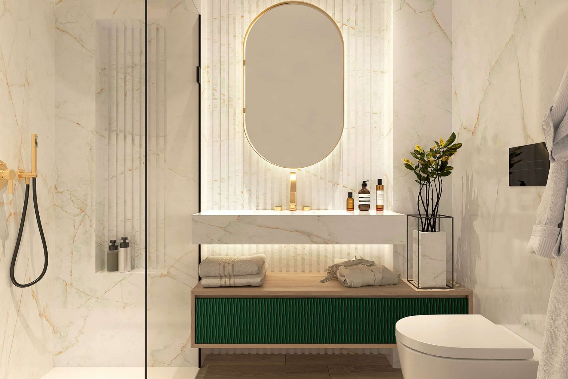 Neubau - Apartment -
La Manga del Mar Menor