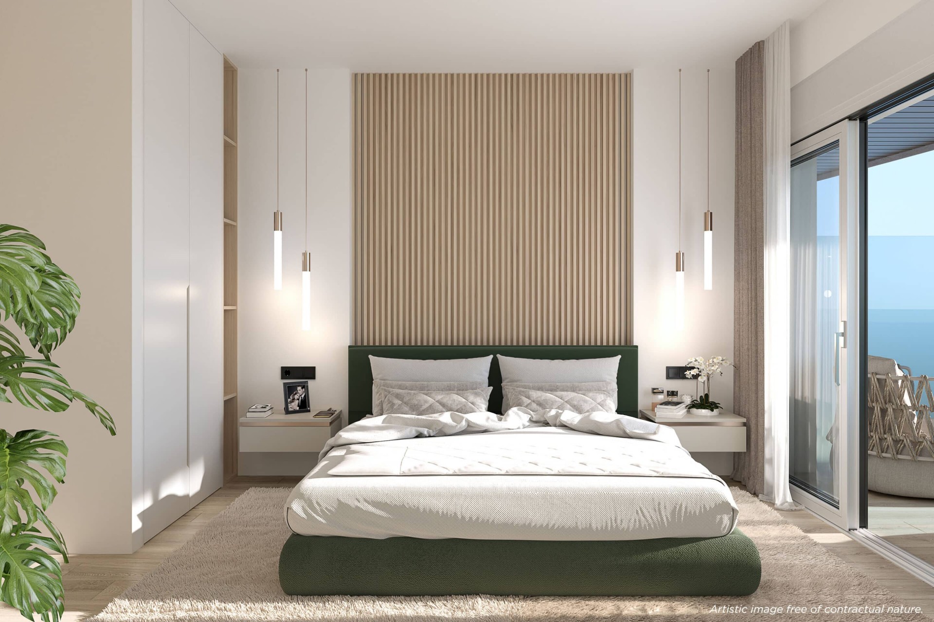 Neubau - Apartment -
La Manga del Mar Menor