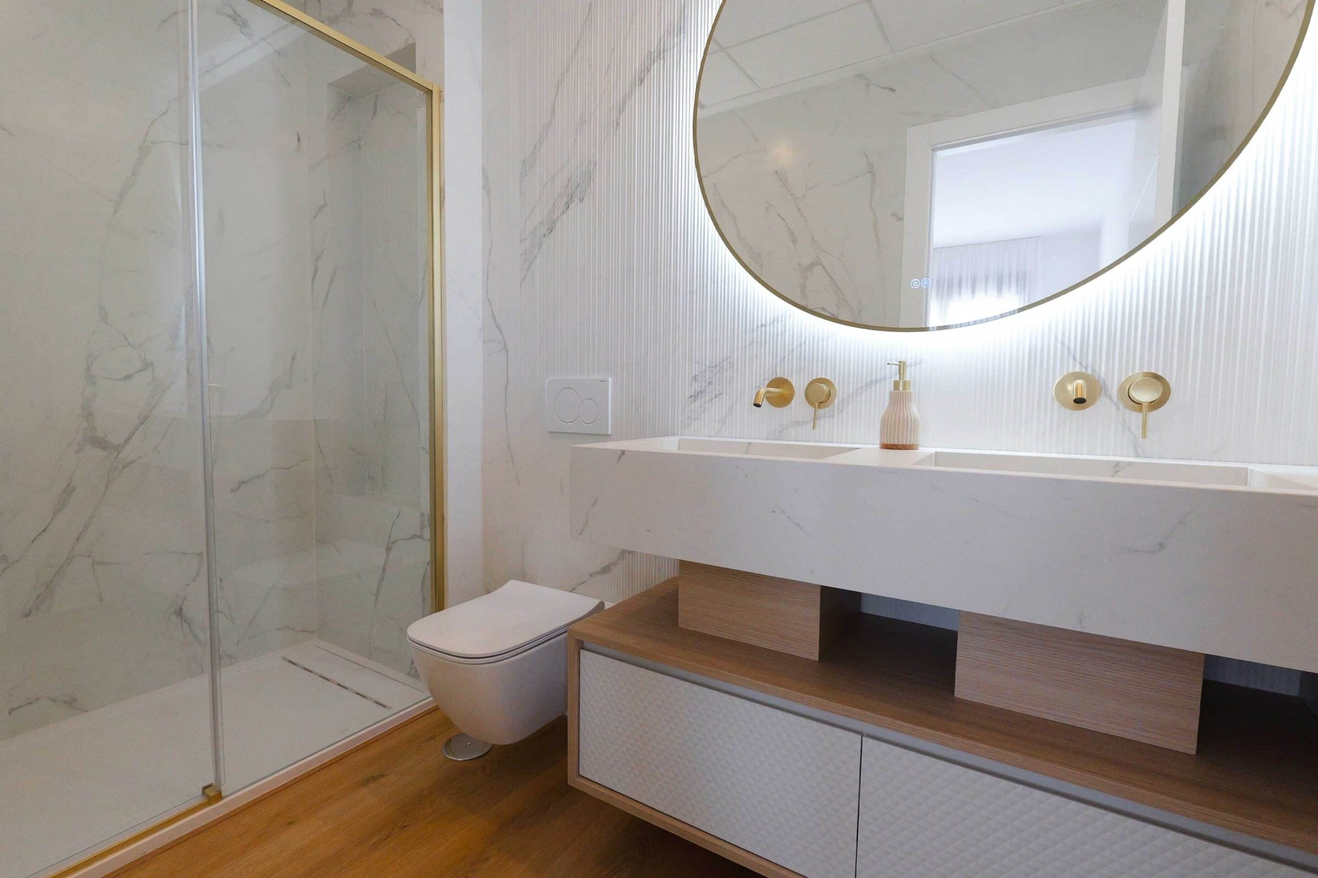 Neubau - Apartment -
La Manga del Mar Menor