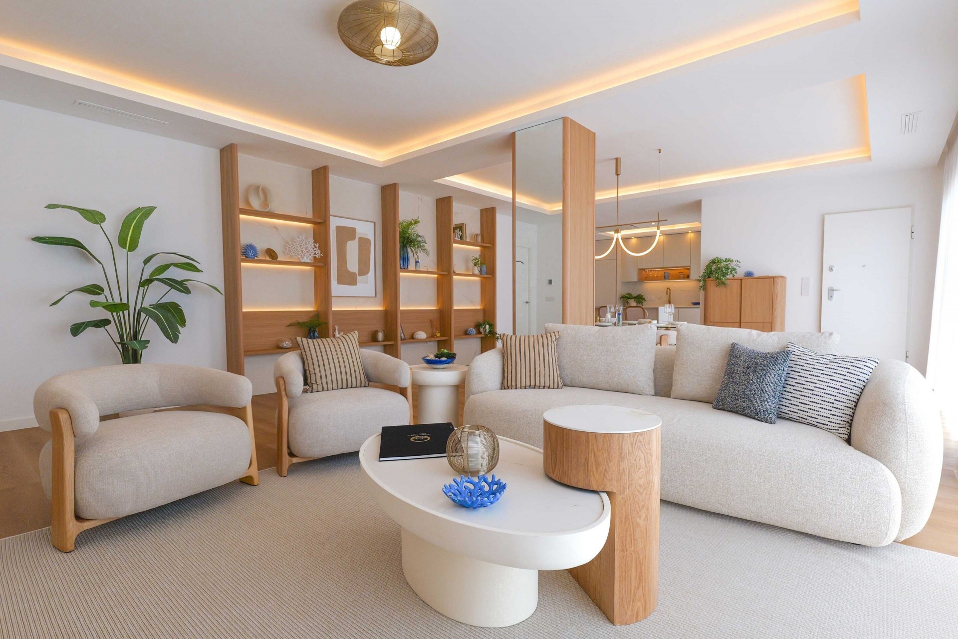 Neubau - Apartment -
La Manga del Mar Menor