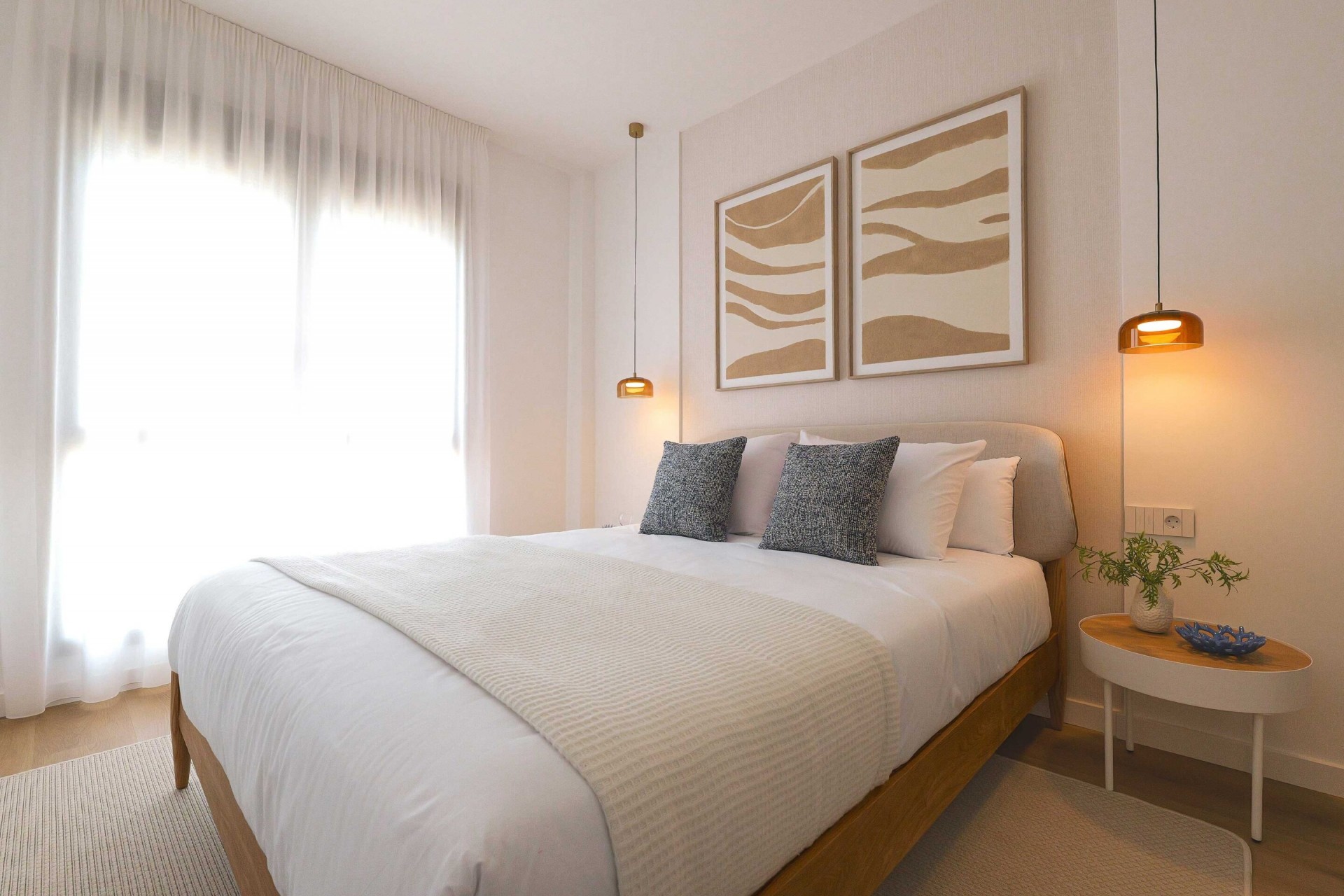 Neubau - Apartment -
La Manga del Mar Menor