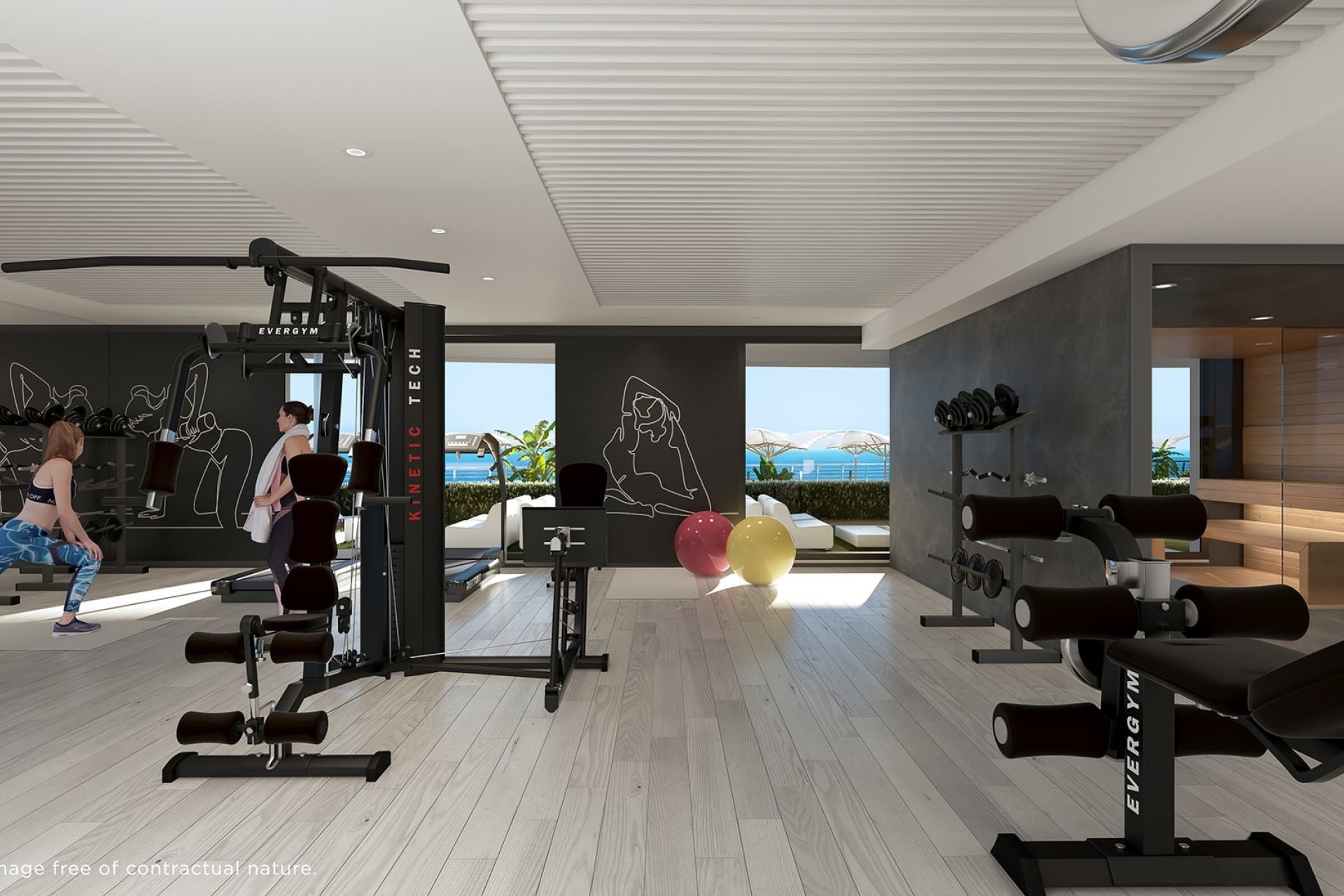 Neubau - Apartment -
La Manga del Mar Menor