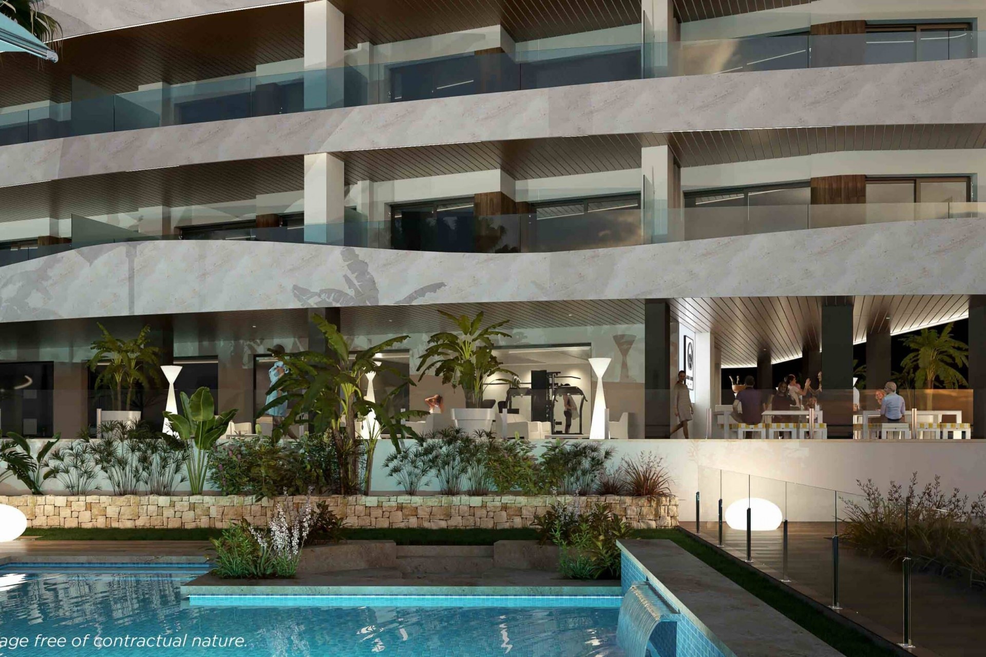 Neubau - Apartment -
La Manga del Mar Menor