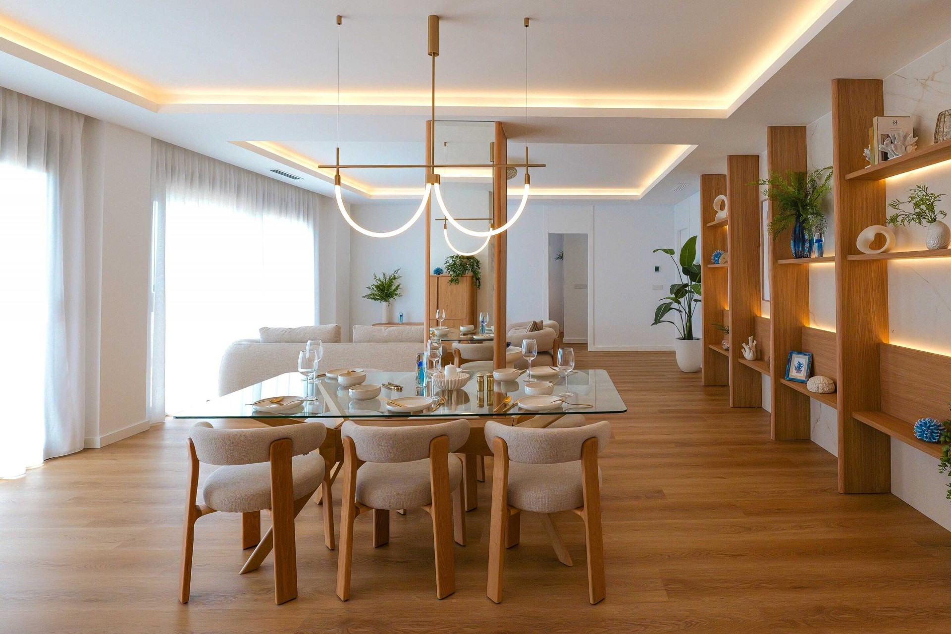 Neubau - Apartment -
La Manga del Mar Menor