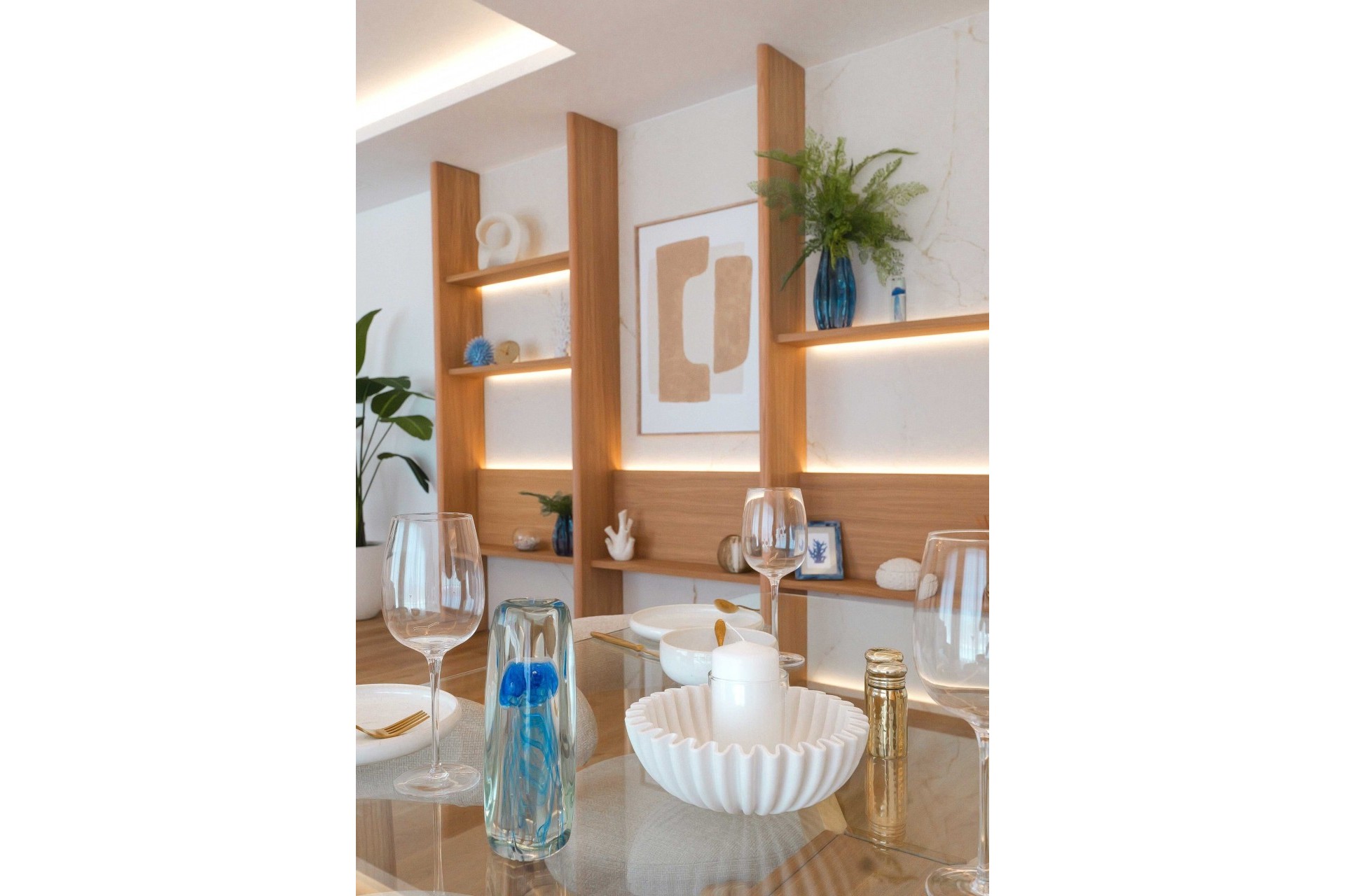 Neubau - Apartment -
La Manga del Mar Menor