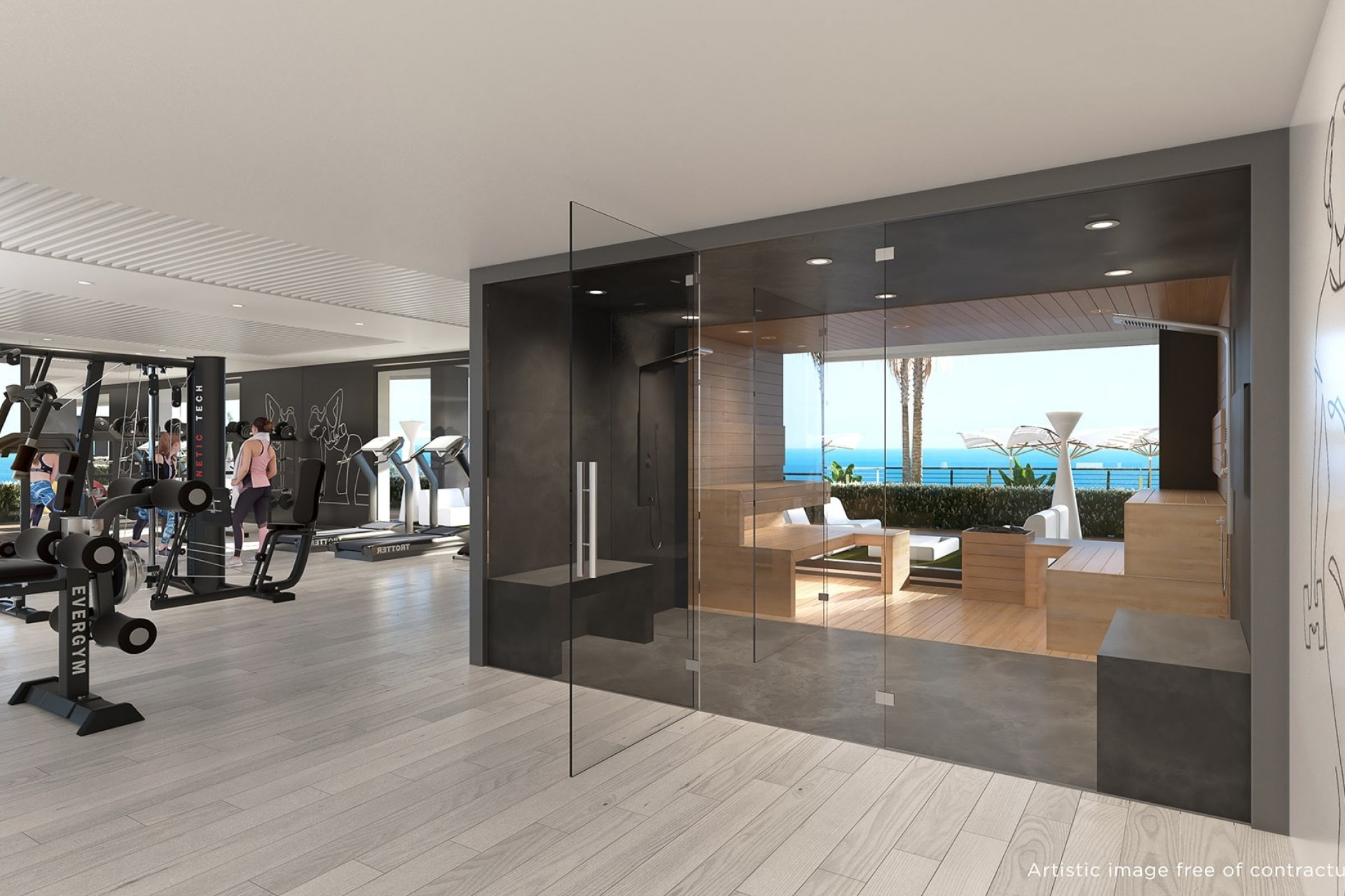 Neubau - Apartment -
La Manga del Mar Menor