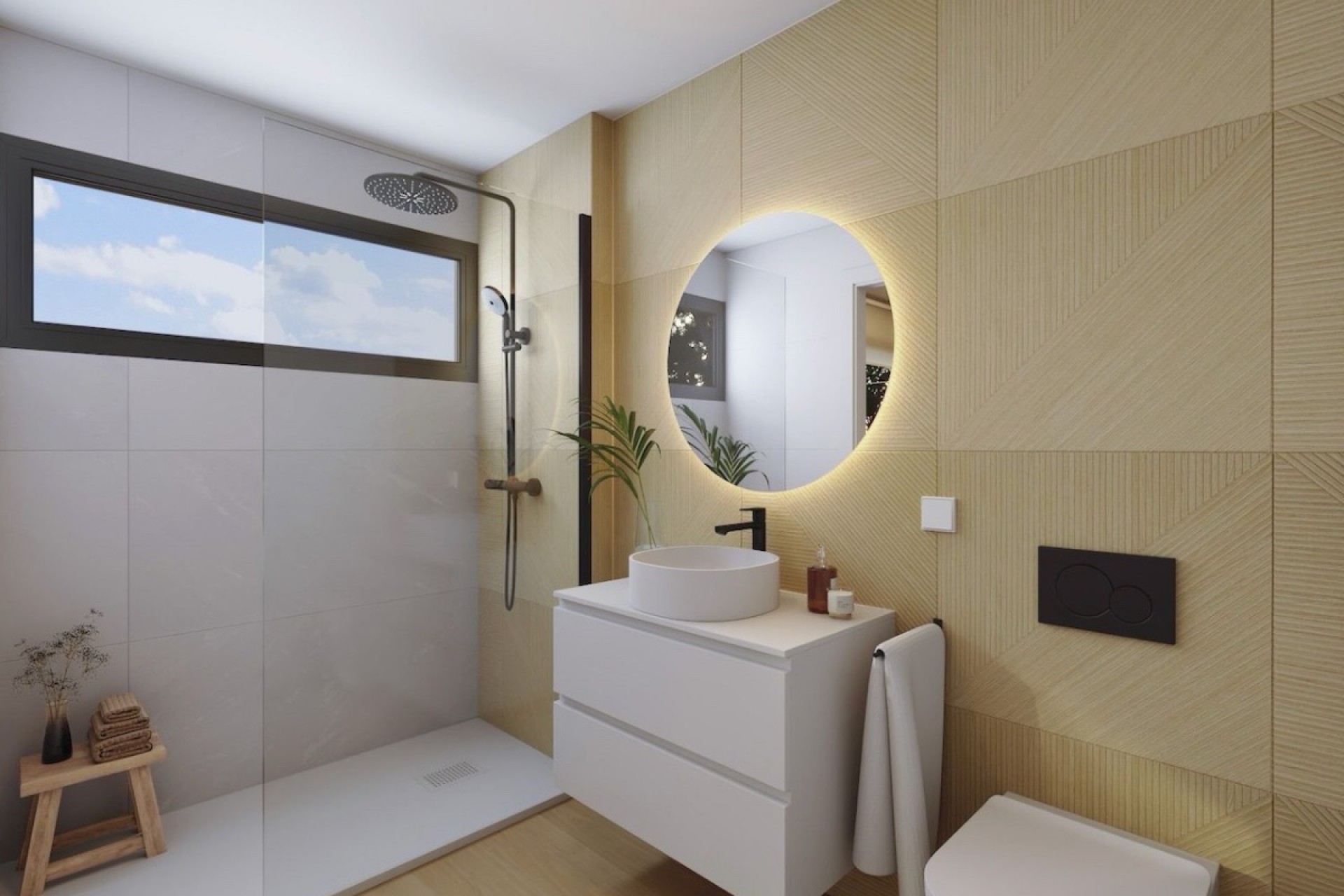 Neubau - Apartment -
La Nucía - Ciudad Deportiva Camilo Cano