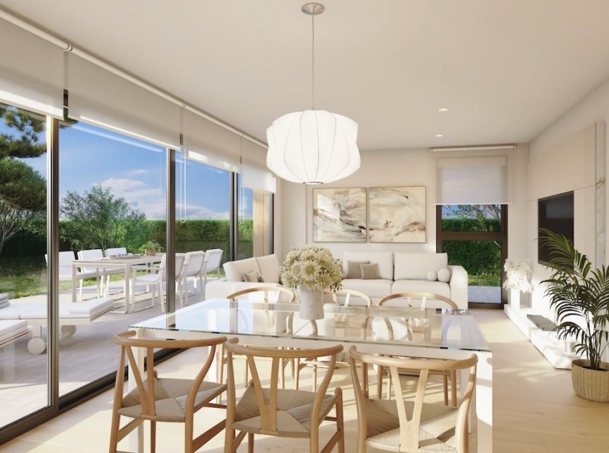 Neubau - Apartment -
La Nucía - Ciudad Deportiva Camilo Cano