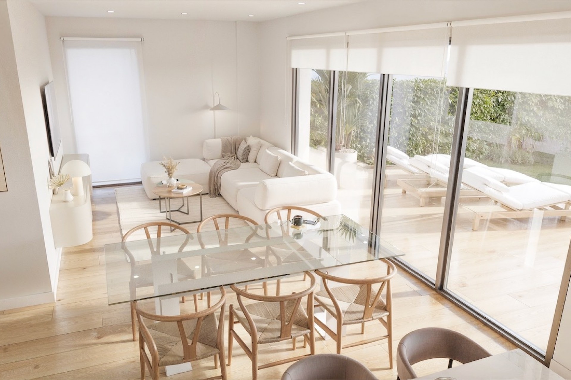 Neubau - Apartment -
La Nucía - Ciudad Deportiva Camilo Cano