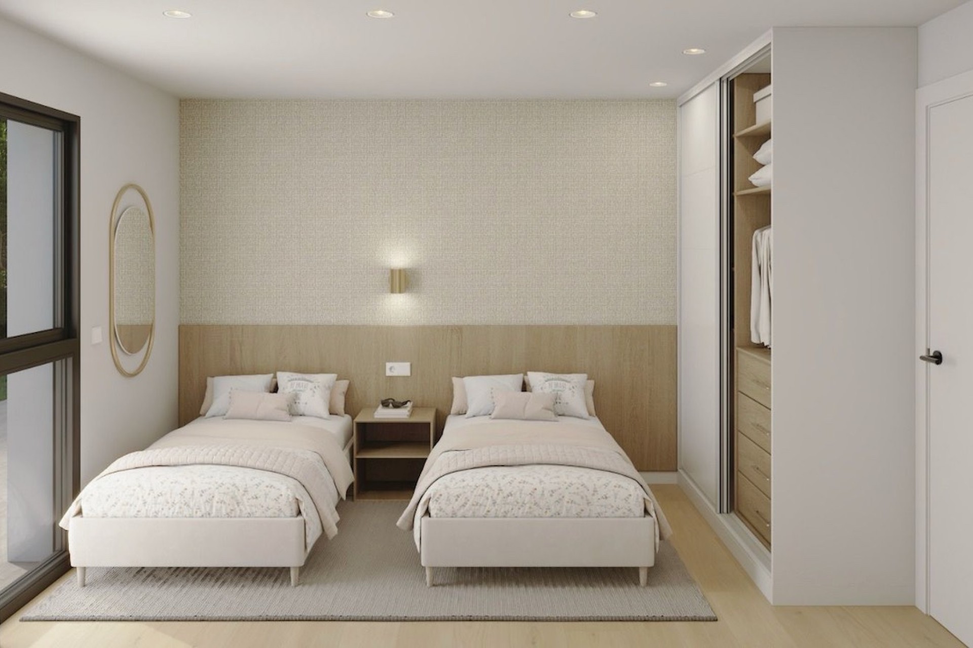 Neubau - Apartment -
La Nucía - Ciudad Deportiva Camilo Cano