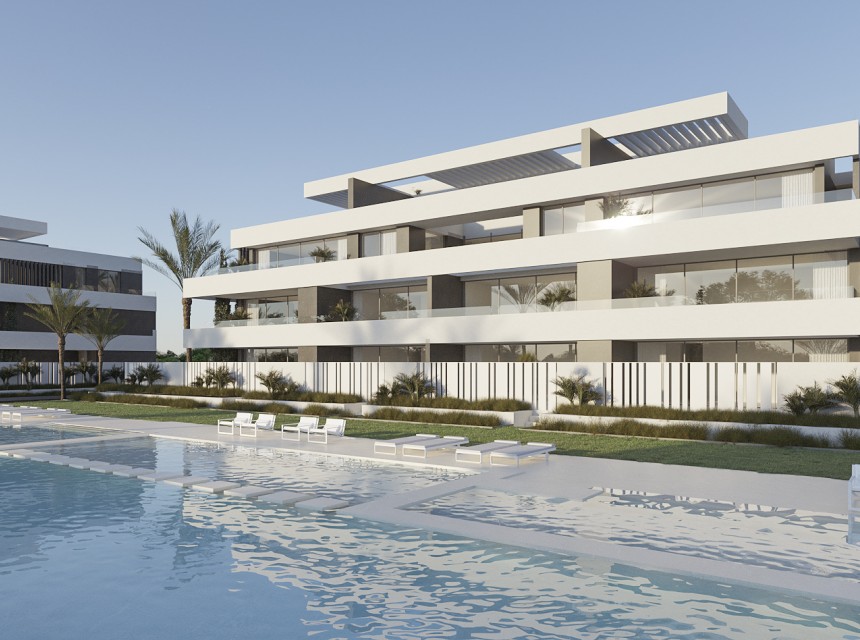 Neubau - Apartment -
La Nucia